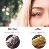 Eyelash Cleanser for Extensions Kit - Sensitive Lash Wash for Eyelash Extensions and Natural Lashes | Oil FREE Makeup & Mascara Remover Lash Cleaner Shampoo - Salon and Home Use (60 ml)