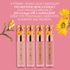Rachel Couture Liquid Concealer | Medium to Full Coverage Fluid Concealer | Vegan & Cruelty-Free | Infused with Arnica Extract - 0.3 Fl Oz - Lemon