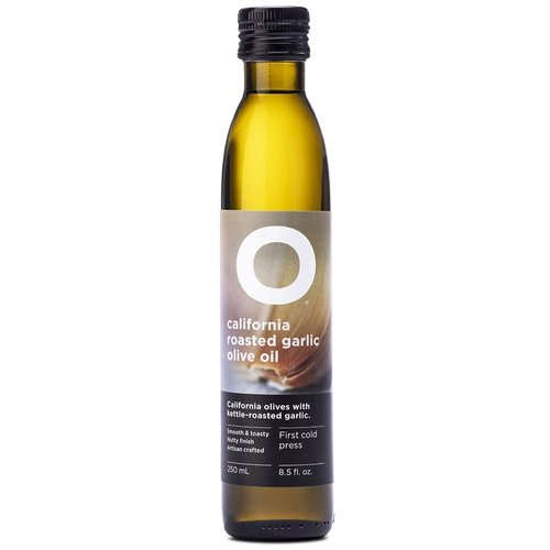 Garlic Essence: California Roasted Olive Oil, 8.5 Fl Oz by O Olive