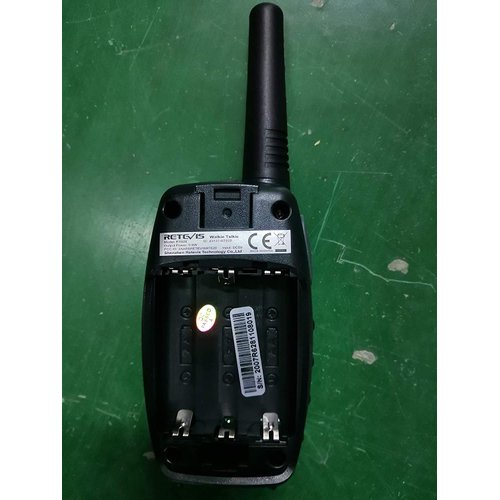 Retevis RT388 Walkie Talkies for Kids,Toys Walkie Talkie for 6-12 Years Old Boys Girls,Kids Toys Gifts for Outside Trip Camping Hiking (Black,1 Pair)