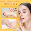 VC Toner-300ml,VC Toner Refreshing Hydrating Rejuvenating,VC Water Contains VC Ingredients Deeply Hydrate and Enhance Skin Elasticity,Deep Moisturing,Refreshing Water Lotion for All Skin Types