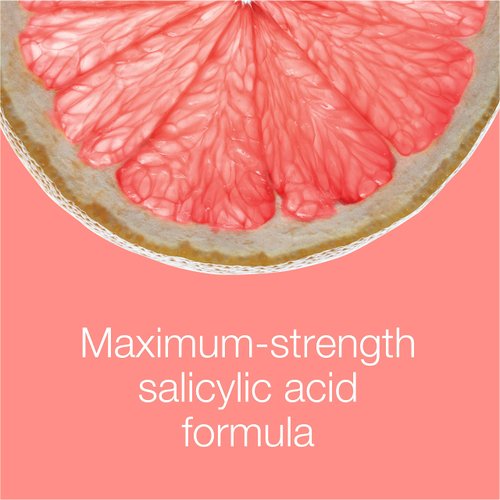 Neutrogena Oil-Free Pink Grapefruit Pore Cleansing Acne Wash and Daily Liquid Facial Cleanser with 2% Salicylic Acid Acne Medicine and Vitamin C, Twin Pack, 2 x 9.1 fl. Oz