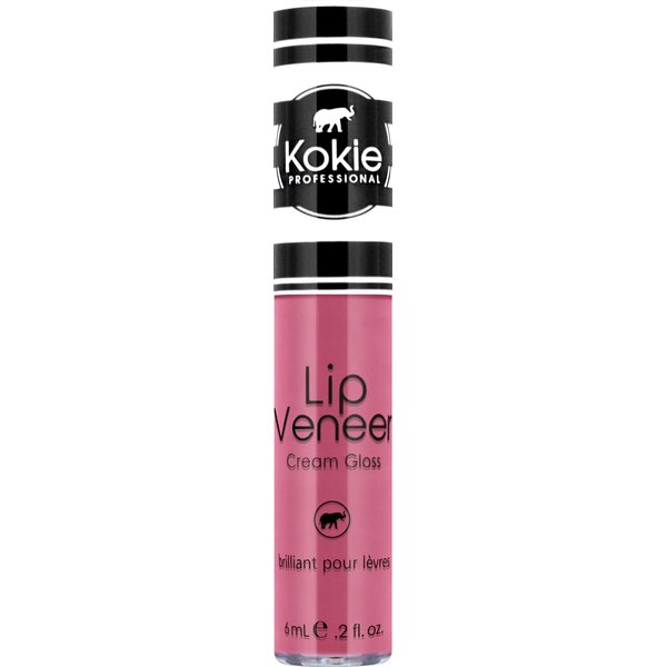 Kokie Cosmetics Lip Veneer Cream Lip Gloss (Kismet)