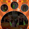 Partywind 204 Styles Thanksgiving Decorations Temporary Tattoos for Kids, Fall Autumn Tattoo Stickers with Turkey Pumpkins for Thanksgiving Party Supplies, Goodie Bag Stuffers Crafts for Kids