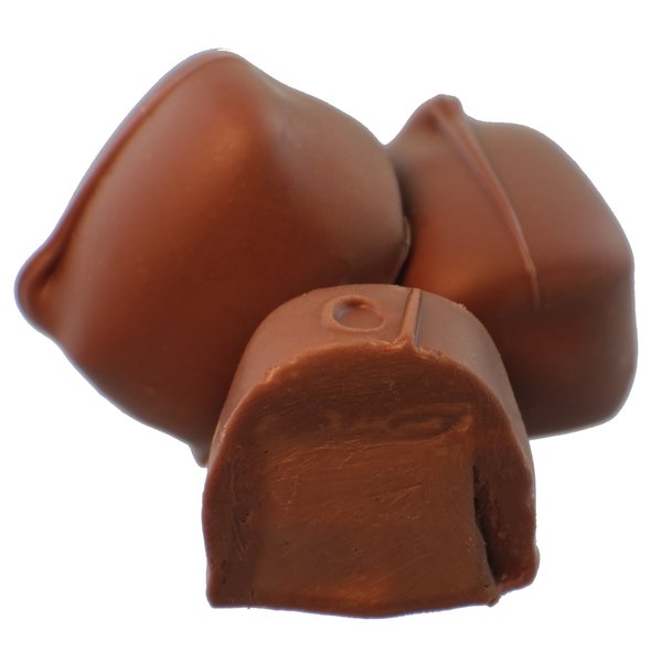 Mrs. Cavanaugh's Mindy Mint Truffle Milk Chocolate 1-lb Boxed Chocolates