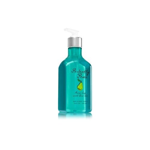 Bath & Body Perfectly Pear Hand Soap with Olive Oil
