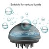 mriya Scalp Applicator Comb, Hair Oil Applicator for Medicine Scalp Head Fluid Comb Essential Oil Hair Treatment Head Scalp Massager Brush Hair Growth