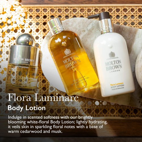 Molton Brown Flora Luminare Body Lotion 10 fl. oz.