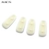 KADS 100 Plastic Nail Tips for Practice Use Practice Training Nail Art False Tips Display Training Tool