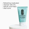 Clinique Acne Solutions Cleansing Gel with 2% Salicylic Acid, 4.2 fl. oz.
