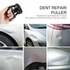 1Pcs Green Dent Puller Professional Car Dent Puller Body Repair Dent Removal Tools，Paintless Dent Repair Kit for Car Body Dent,Glass,Tiles and Mirror