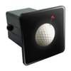 GRAPHICS & MORE Golf Ball Moon Flag Golfing Tow Trailer Hitch Cover Plug Insert 2"