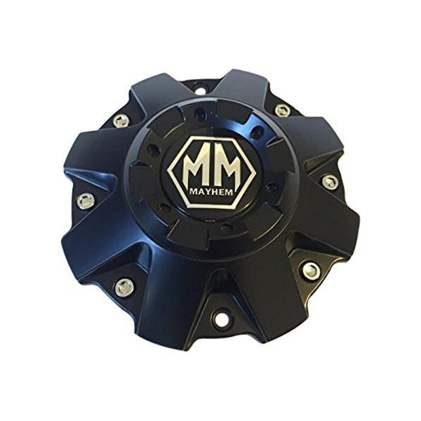 Mayhem Wheels C108010C01 C806803-2CAP 806804CB7 C108010MB01 Matte Black Center Cap