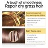 Grospe Advanced Hair Mask 8s Revitalizes Hot Dyeing Damaged Hair Mask Professional Keratin Treatment Hair Mask Instantly Smooths Frizz Daily Care Perm And Dye Repair Conditioner