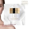 OLIVIA QUIDO Clinical Skin Care Secret Glow |Anti-Aging Collagen White Mask | Brightening Night Cream for Face and Neck| Intense Brightening Glutathione Formula Smoothens For Dewy & Glowing Complexion
