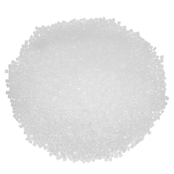 Hair Extension, 100g Transparent Keratin Glue Hair Hot Extension Keratin Granule Italian Glue Tips Pellets Granules Glue Beads for Women Man Hair Extensions Glues Accessory