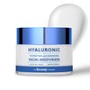 The Beauty Standard Hyaluronic Acid Daily Face Moisturizer - Long-lasting Hydration & Moisture, Anti-aging, Skin Firming Day Cream - Cruelty Free Korean Skin Care For All Skin Types - 1.69 Fl. oz