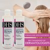 DHS Moisturizing Conditioner - Powerful Detangling and Hydrating for Dry, Damaged or Oily Hair / 2 8 oz packs