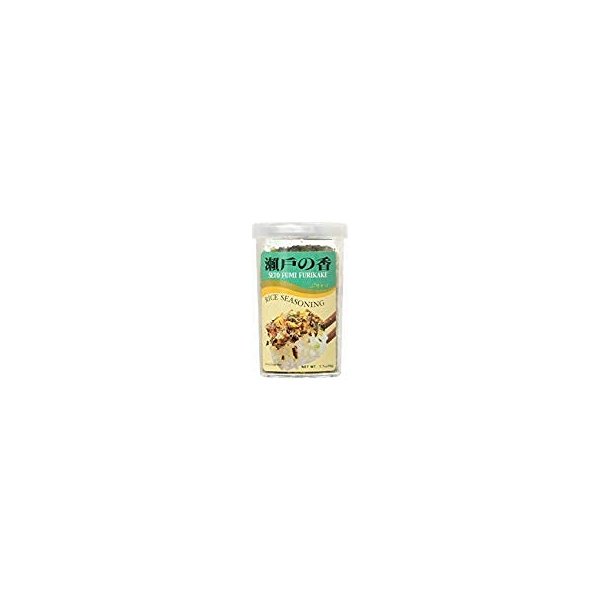 JFC, Seto Fumi Furikake (Rice Seasoning), 1.7 Ounce