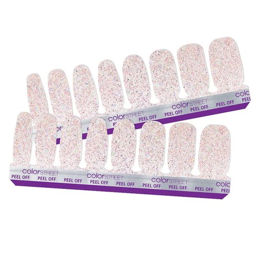 Color Street Tiny & Shiny Petite Nail Polish Strips