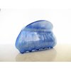 Generic Blue marbled hair claw clip
