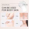 Purifying Exfoliating Gel - Gentle Exfoliate Face Wash, Exfoliating Gel for Face and Body, Exfoliating Face Scrub, Body and Facial Exfoliating Scrub for Face and All Skin, Cleans Dirt & Oils 2-Pack
