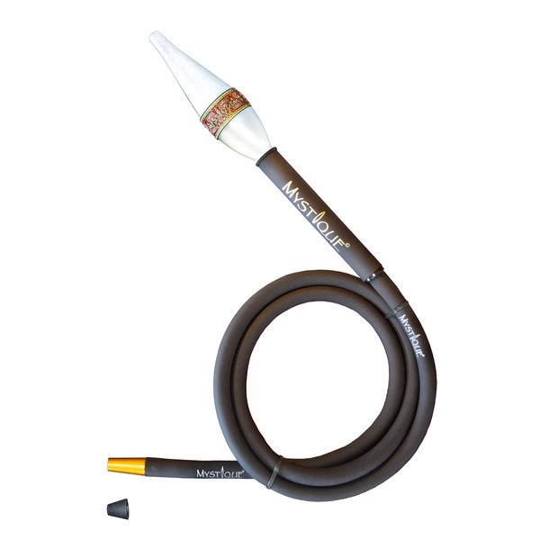 Mystique Silicone Hose with Ice Packs