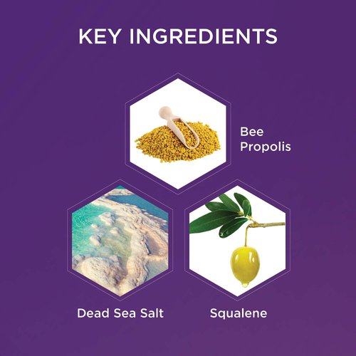 Hey Honey Skincare Trick & Treat Active Honey & Propolis Full Coverage Concealer | For Acne & Blemishes, Dark Spots, Around The Eye Dark Circles & Discoloration | Deep Tone | 0.5 Oz.