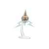 Pokémon Evoli & Rotom Battle Mini Figures Set, 5 cm, from The Battle Figure Pack