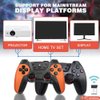 X2 Ultra Retro Game Stick 4K, X2 Ultra Wireless Retro Game Console, Plug and Play Retro Gaming Console, Video Game Stick 40,000 Games, X2 Pro Retro Game Stick 40000