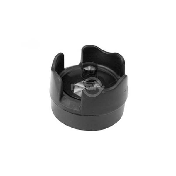 Rotary Corp Locking Vent Gas Cap 2-1/4" Replaces Dix