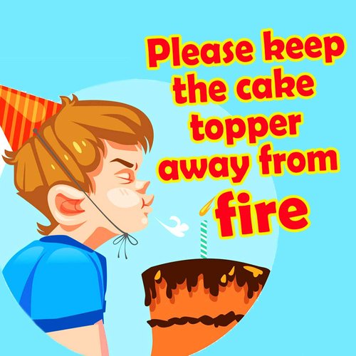 Personalized Happy Birthday Cake Topper | Custom Birthday Cake Decoration with Any Name Any Age 16 18 21 40 60 | Double Sided Glitter Card | Baby Pink