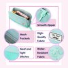 Mr. Pen- Mint Green Pen Pouch/ Bag, School/ College Pencil Case