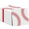 Baseball Napkins for Baseball Happy Birthday Party Supplies Sports Themed Luncheon Paper Napkins Disposable for Kids Baby Shower Birthday Weddings Party Favors (100 Pack)