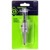 Greenlee 645-011 Small Arbor for 5/8" - 2-1/4" Kwik Change Carbide-Tipped Hole Cutter