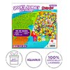 AQUARIUS Scooby-Doo Journey Board Game - Fun for Kids & Adults - Officially Licensed Scooby-Doo Merchandise & Collectibles (97018), Blue, White, Orange, for 96 months