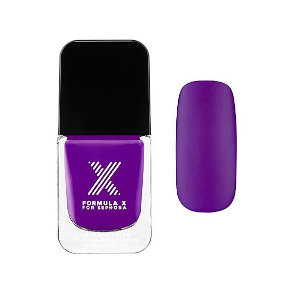 Formula X Nail Polish for Sephora (Haphazard)