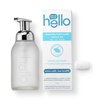 hello Foaming Hand Soap Tablet Starter Kit, Refillable Glass Bottle with 1 Aloe & Sea Minerals Foaming Hand Soap Tablet Refill Hand Soap, Eco Friendly, Plastic-Free, Vegan & SLS Free