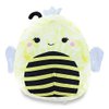 SQUISHMALLOW KellyToys - 8 Inch (20cm) - Sunny The Bee - Super Soft Plush Toy Animal Pillow Pal Buddy Stuffed Animal Birthday Gift