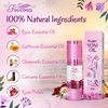 Fivona Yoni Oil Natural pH Balanced for Soothing Feminine Care - Blend of Essential Oils - Moisturizing Oil Blend for Odor Control, Detox 30ml