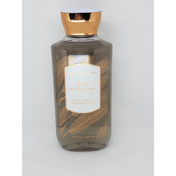 Bath and Body Works Sweet Whiskey Shower Gel w Aloe and Vitamin E