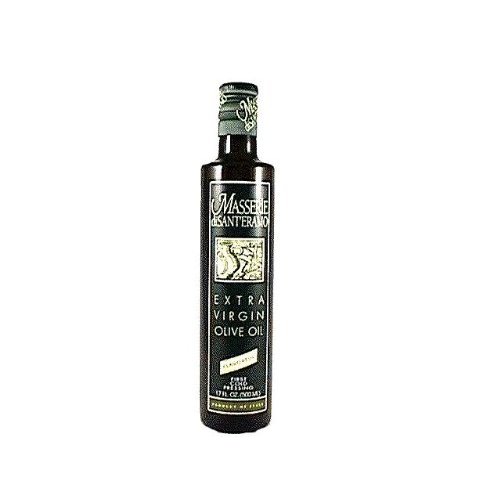 Masserie di Sant'Eramo Flavorful Extra Virgin Olive Oil (Italy), 17 Ounces