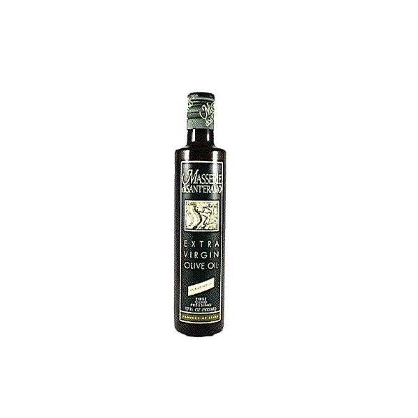 Masserie di Sant'Eramo Flavorful Extra Virgin Olive Oil (Italy), 17 Ounces