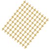 3D Nail Art Accessories, 100pcs Metal Bees Nail Charms 3D Nail Art Decoration Gold Alloy Nail Charming Stickers Gold Nail Decals Manicure DIY Nail Art Supplies(Gold (100 pieces))