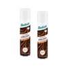 Batiste Dry Shampoo - Dark & Deep Brown, 6.73 Oz, Lot of 2 by Trifing by Batiste