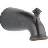 Delta Faucet RP42915RB Leland Tub Spout with Pull-Up Diverter, Venetian Bronze,0.5