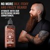 Viking Revolution Beard Conditioner w/Argan & Jojoba Oils - Softens & Strengthens - Sandalwood Scent - Beard Conditioner w/Beard Oil (17oz Conditioner)
