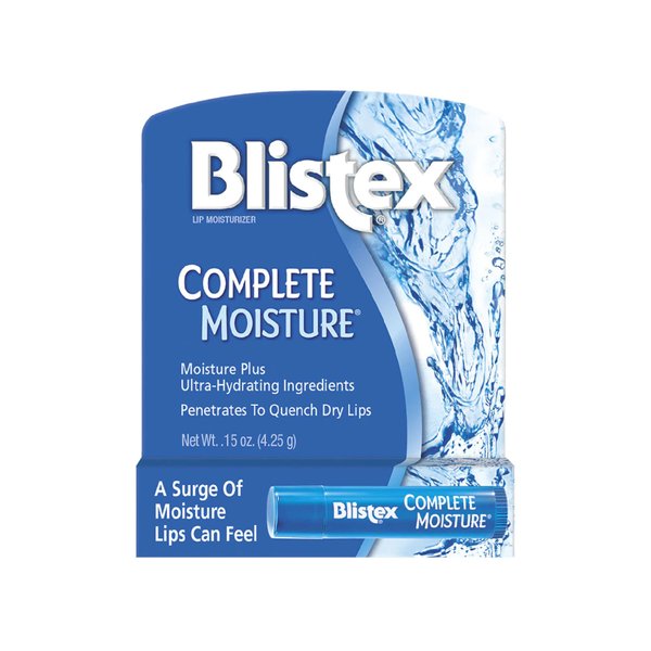 Blistex, Complete Moisture, Lip Protectant.15 oz (4.25 g) by Blistex