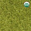 Yerba Mate Tea 1LB (16Oz) HI-CAFFEINE 100% CERTIFIED Organic SUPER-GREEN Yerba Mate | NO Dust | FRESH - NEVER Aged (Ilex Paraguariensis) | Brazilian Rain Forest Grown from U.S. Wellness Naturals