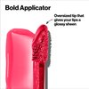 Revlon Lip Gloss, Super Lustrous The Gloss, Non-Sticky, High Shine Finish, 301 Rose Quartz